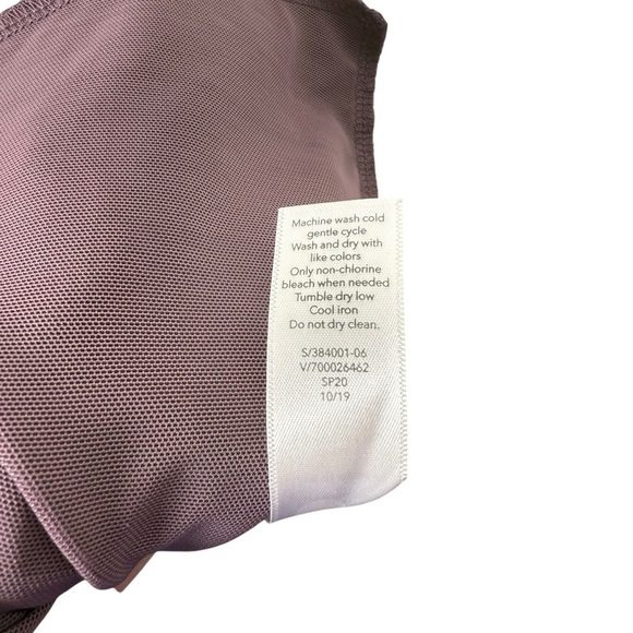 Athleta Women’s Attitude Ruched Jogger Pants in Volcanic Violet Size 8 - Picture 13 of 13